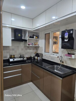 Kitchen in 2 BHK Apartment at Ecolife Eon Akash, Panathur – for Sale