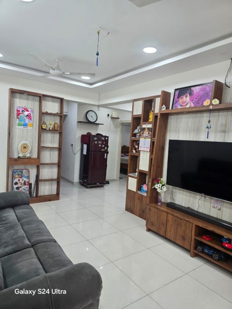 Living Room, ecolife-eon-akash 2 Bedroom 1250 Sq.Ft. Apartment In Panathur Bangalore 9911167