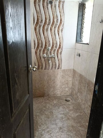 Bathroom in 1 BHK Apartment at Anchor Park, Vasai East – for Sale