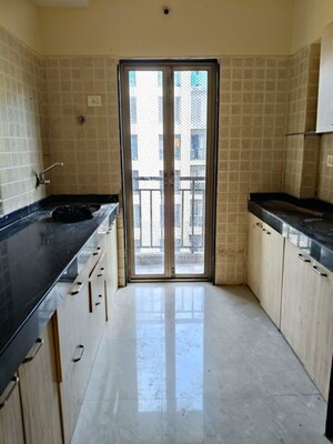 Kitchen in 1 BHK Apartment at Anchor Park, Vasai East – for Sale