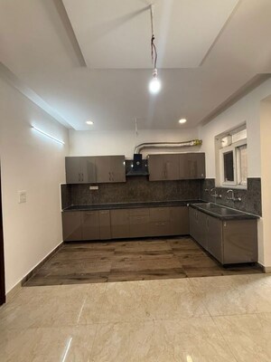 Kitchen in 3 BHK Builder Floor at Ambala Highway – for Sale