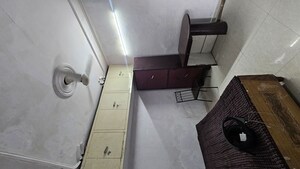 Kitchen in 1.5 BHK Independent House at Gomti Nagar – for Rent