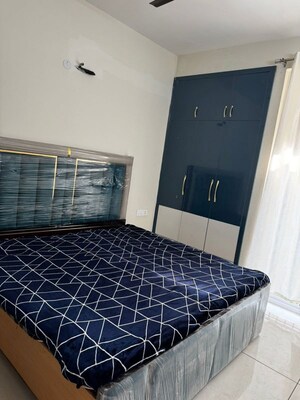 Bedroom in 2 BHK Apartment at SBP City Of Dreams Zirakpur, High Ground – for Rent