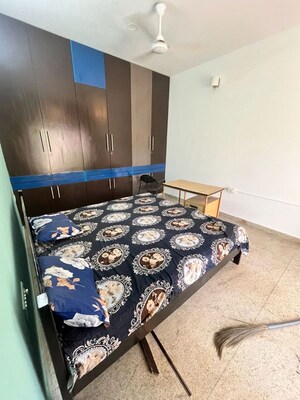 Bedroom in 4 BHK Independent House at Hsr Layout – for Rent