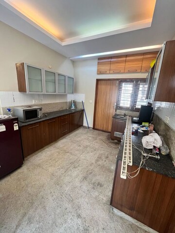 Kitchen in 4 BHK Independent House at Hsr Layout – for Rent