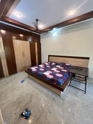 Bedroom in 4 BHK Independent House at Hsr Layout – for Rent