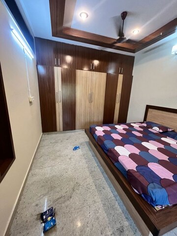 Bedroom in 4 BHK Independent House at Hsr Layout – for Rent