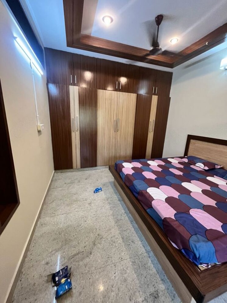 Bedroom, hsr layout 4 Bedroom 2100 Sq.Ft. Independent House In Hsr Layout Bangalore 9911192
