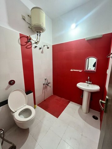 Bathroom in 4 BHK Independent House at Hsr Layout – for Rent