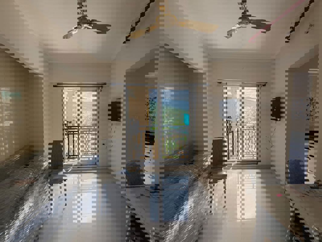 3 BHK + Pooja Room 1125 Sq.Ft. Apartment in Lodha Iris