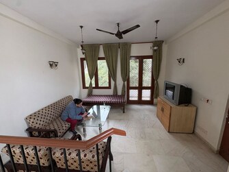 2 BHK + Pooja Room,Study Room 1800 Sq.Ft. Builder Floor in Kohli One Malibu Town