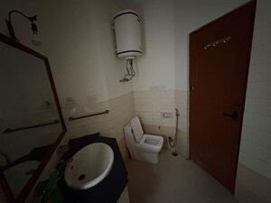 Master Bedroom in 2 BHK Builder Floor at Kohli One Malibu Town, Sector 47 – for Rent