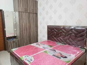 Bedroom in 3 BHK Apartment at Pir Machalla – for Rent