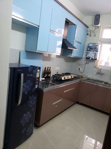 Kitchen in 3 BHK Apartment at Pir Machalla – for Rent