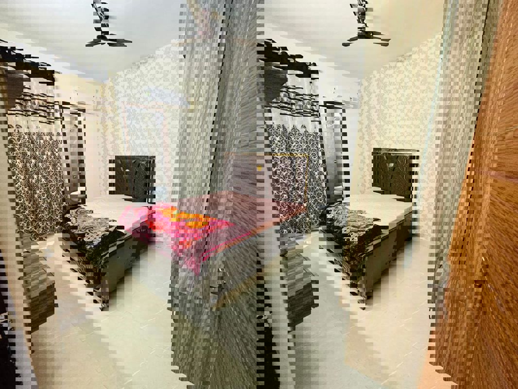 3 BHK Apartment For Rent in Pir Machalla