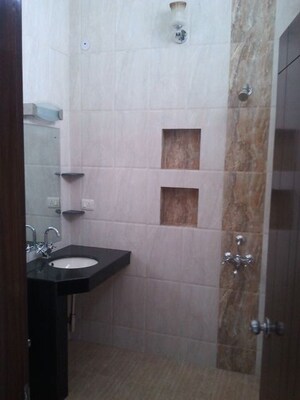 Bathroom in 2.5 BHK Apartment at Golden Residency Indirapuram, Ahinsa Khand 2 – for Sale