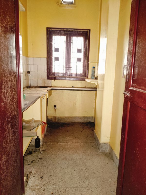 2 BHK 750 Sq.Ft. Apartment in Mayur Apartment