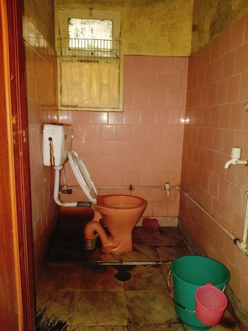 Bathroom in 2 BHK Apartment at Mayur Apartment, Baguiati – for Sale