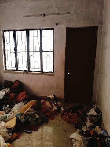 Living Room in 2 BHK Apartment at Mayur Apartment, Baguiati – for Sale