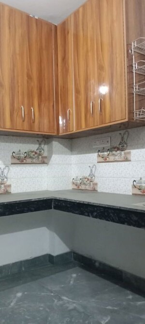 Kitchen in 1 BHK Builder Floor at Neb Sarai – for Rent