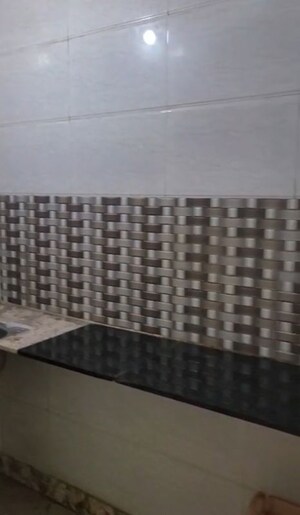 Bathroom in 1 RK Builder Floor at West Patel Nagar – for Rent