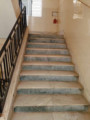 Staircase in 3 BHK Apartment at Kolkatta Gpo – for Sale