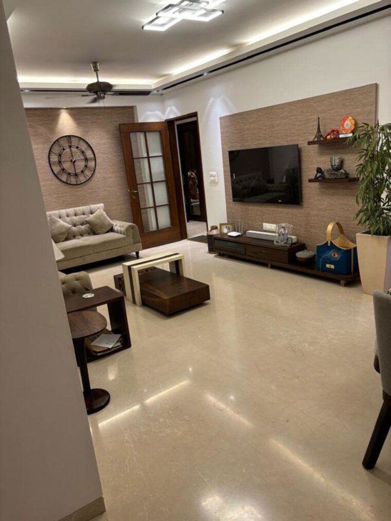 Room, wadhwa-river-heaven 3 Bedroom 1600 Sq.Ft. Apartment In Juhu Mumbai 9911225