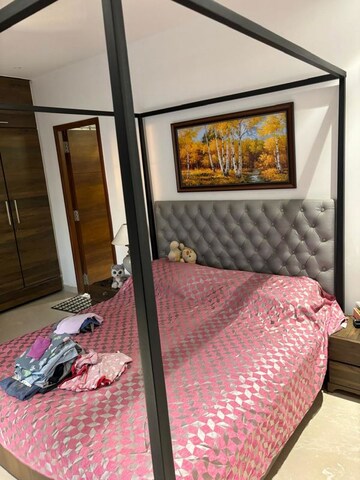 Bedroom in 3 BHK Apartment at Wadhwa River Heaven, Juhu – for Sale