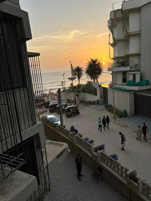 3 BHK Apartment – Exterior View View at Wadhwa River Heaven, Juhu - for Sale