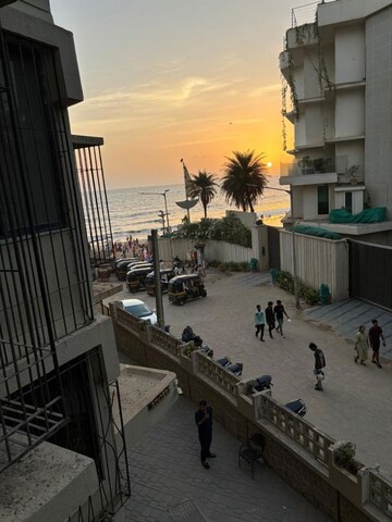 3 BHK Apartment – Exterior View View at Wadhwa River Heaven, Juhu - for Sale