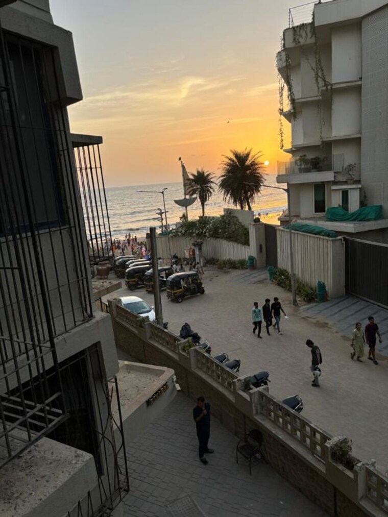 Exterior View, wadhwa-river-heaven 3 Bedroom 1600 Sq.Ft. Apartment In Juhu Mumbai 9911225