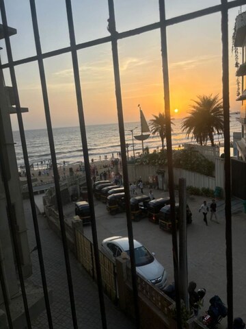 Balcony in 3 BHK Apartment at Wadhwa River Heaven, Juhu – for Sale