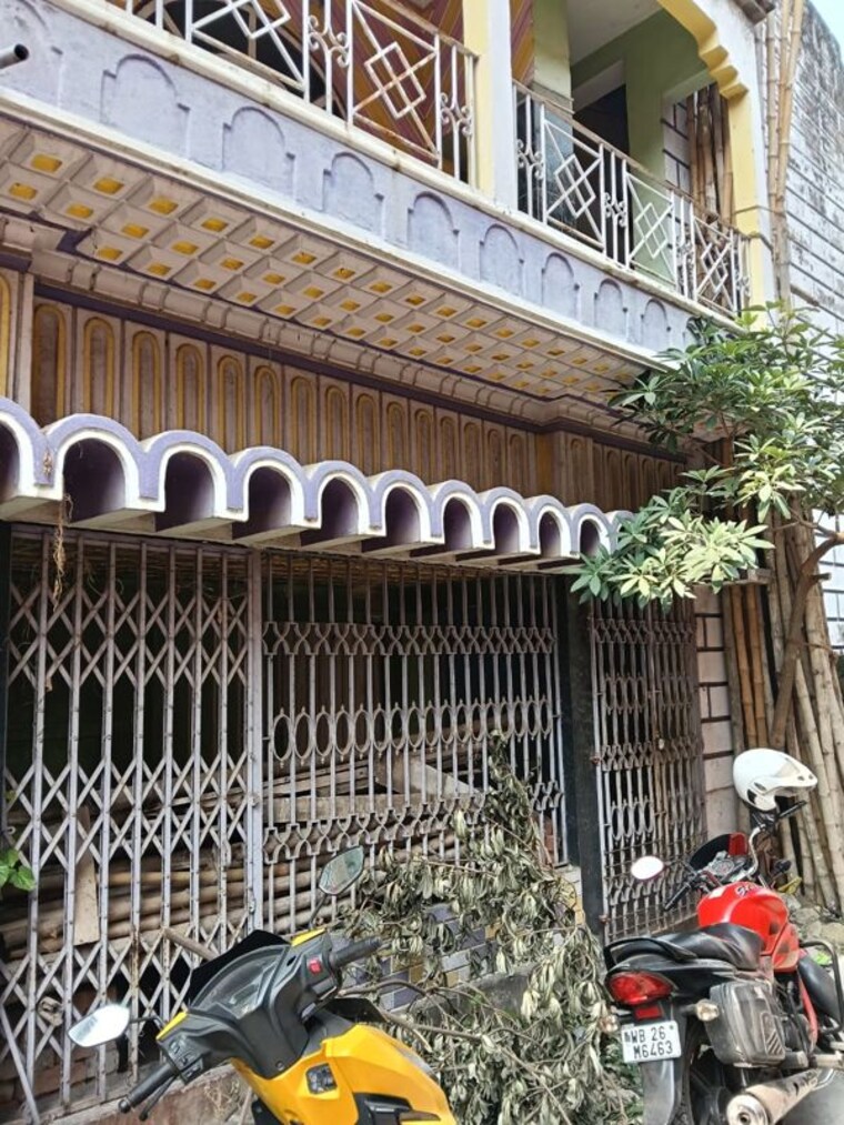 Exterior View, arjunpur 6+ Bedroom 2268 Sq.Ft. Independent House In Arjunpur Kolkata 9646406
