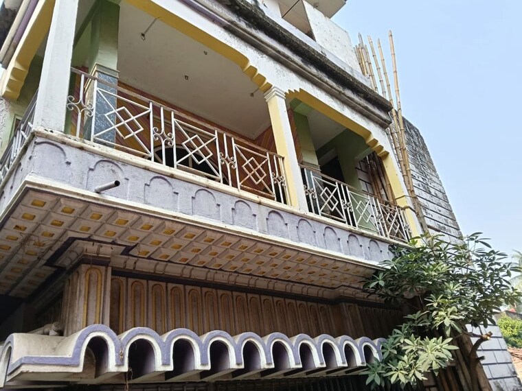 Exterior View, arjunpur 6+ Bedroom 2268 Sq.Ft. Independent House In Arjunpur Kolkata 9646406