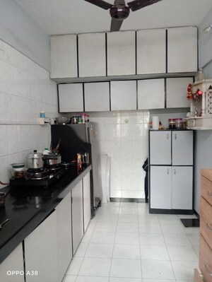 Kitchen in 3 BHK Apartment at Andheri West – for Rent
