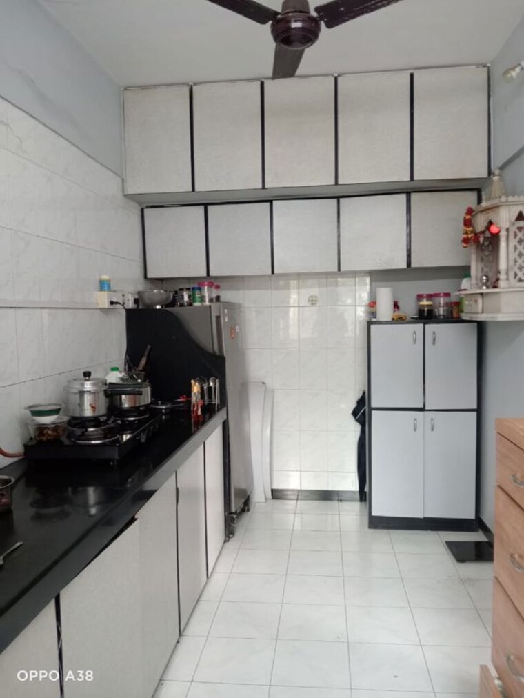 Kitchen, andheri west 3 Bedroom 1200 Sq.Ft. Apartment In Andheri West Mumbai 9911231