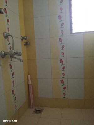 Bathroom in 3 BHK Apartment at Andheri West – for Rent