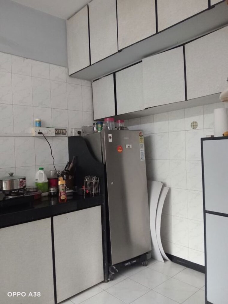 Kitchen, andheri west 3 Bedroom 1200 Sq.Ft. Apartment In Andheri West Mumbai 9911231