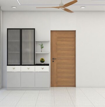 3 BHK Apartment For Rent in Aparna Zenon, Puppalaguda