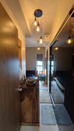 Gym in 2 BHK Apartment at Thane West – for Rent