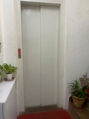 Balcony in 4 BHK Apartment at Greater Kailash ii – for Rent