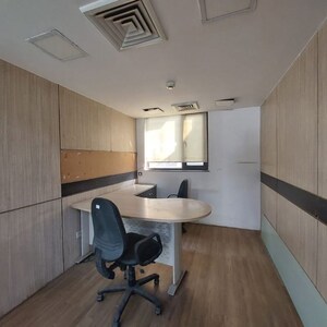 Team Area in  Office Space at Okhla Industrial Estate Phase 2 – for Rent