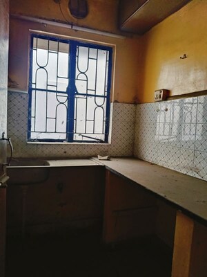 Kitchen in 2 BHK Apartment at Mayur Apartment, Baguiati – for Sale