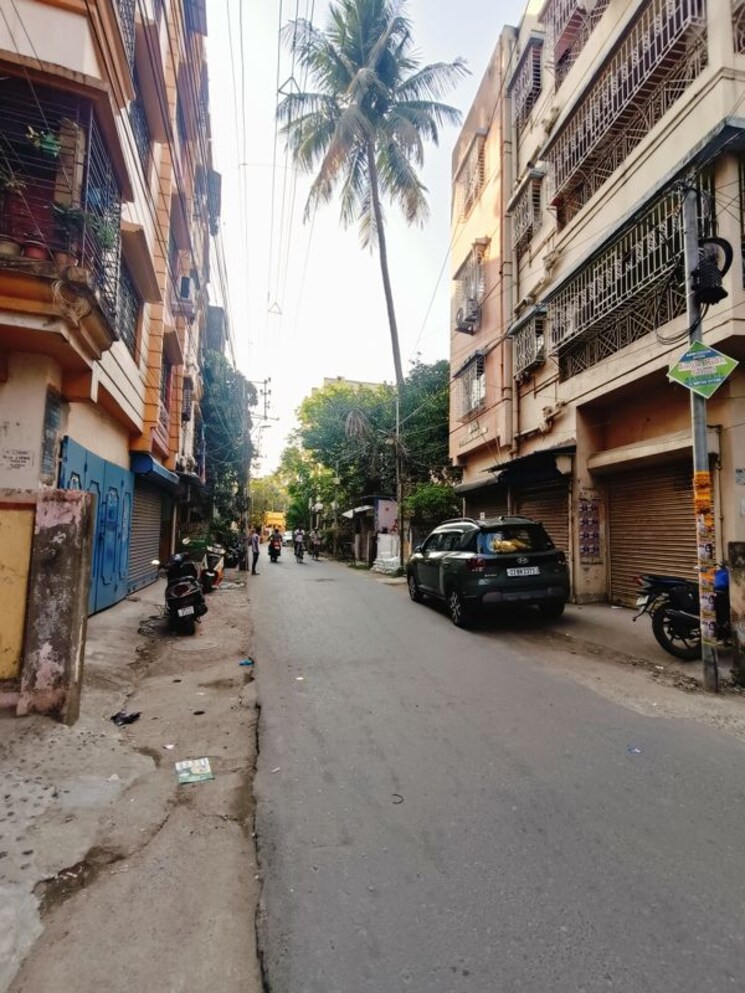 Exterior View, mayur-apartment 2 Bedroom 734 Sq.Ft. Apartment In Baguiati Kolkata 8295798