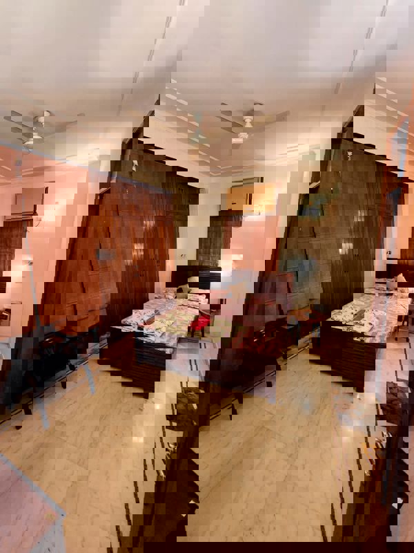 3 BHK Apartment For Rent in Greater Kailash II