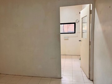 Bathroom in 3 BHK Apartment at Shubh Nirvana, Viman Nagar – for Rent