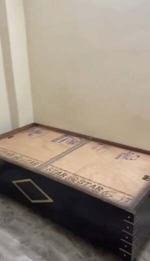 Bedroom in 2 BHK Builder Floor at Patel Nagar – for Rent