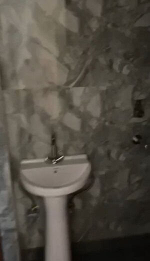 Bathroom in 2 BHK Builder Floor at Patel Nagar – for Rent