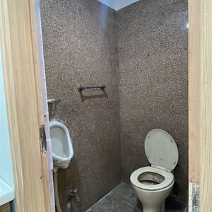 Bathroom in  Office Space at Nehru Place – for Rent
