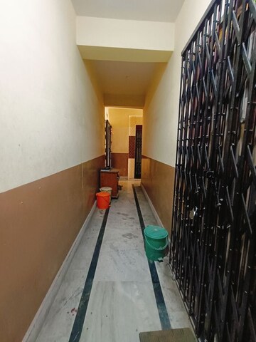 Balcony in 3 BHK Apartment at New Town – for Sale